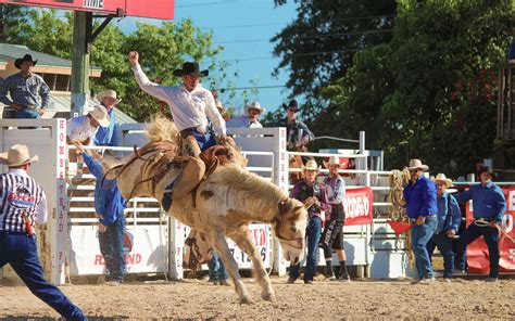 Homestead rodeo - Our Rodeo Queen Aubrey Jones, and Princess Allyson Dean have been hard at work, attending events all around Homestead, such as the 34th annual Farm Bureau BBQ, the 5th annual Ag and Cattle Show, and...